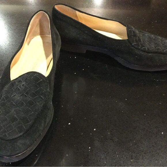 BOTTEGA VENETA Suede Moccasin - Picture 3 of 8